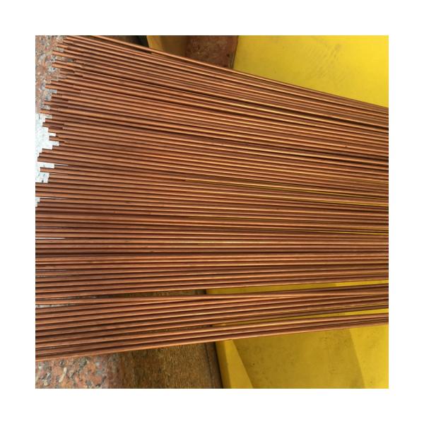Pancake Coil Copper Tube / Copper Pipe Tube 99 9 Cu Copper for Air Conditioner