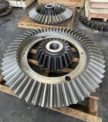 Power Tool 1 Mod M1 M2 M3 Spiral Bevel Gear With Case Harden
