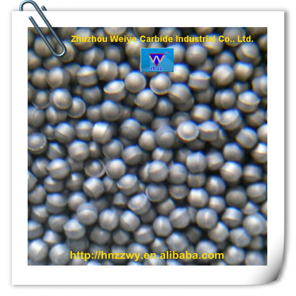 YG3 Cemented Tungsten Carbide Ball For Ball Valves