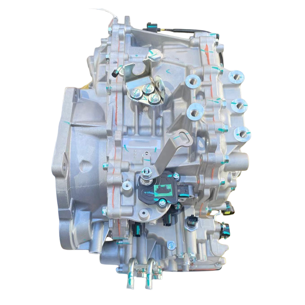 Zpartners CVT180 0CF18 Automatic Transmission Assembly Gearbox for Chery Tiggo 2 Pro OEM Refurbished Auto Parts Replacement