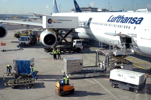 Global Air Freight Singapore Airlines Cargo Shipping Agent Door To Door Overseas Shipping Freight