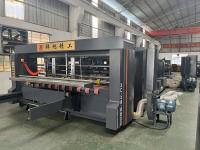 Machine à coller automatique pour carton ondulé
