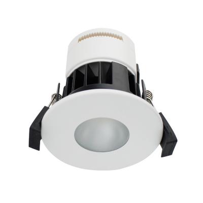 Le feu Dimmable évalué Downlights de profil bas