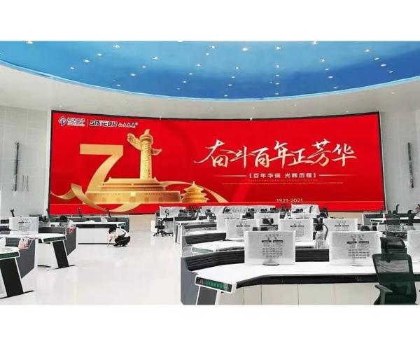 Super Slim 4 In 1 Fine Pixel Pitch Mini Led Wall Pitch Display P1.2 P1.5 P1.8 P2.5