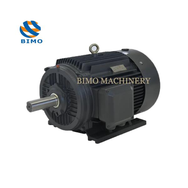 3 Phase 5.5kw-55kw Induction Asynchronous Motors Electric Permanent Magnet Motor for Air Compressor Water Pump