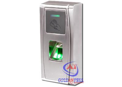 Sistema biométrico disponível do comparecimento IP62 do software de SDK para a porta da barreira do torniquete