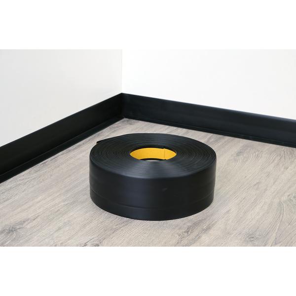 Servicio de procesamiento por extrusión Tabla de revestimiento de PVC de vinilo para protección de paredes resistentes