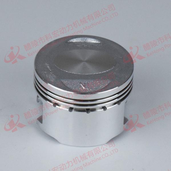 56.5mm CLY DIA Motorcycle Engine Pistons HJ125 Pin 14x38mm Lightweight