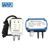 Sensor I2C da pressão diferencial de ar seco de WNK com alojamento de alumínio para o vento