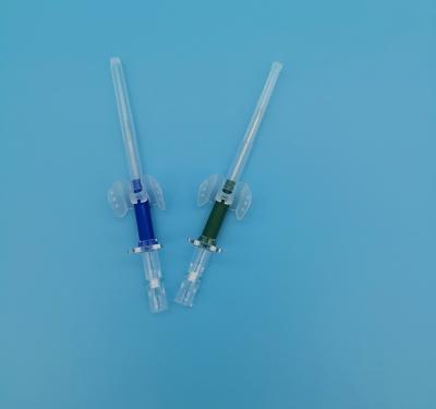 20G Pink Disposable Iv Catheters Butterfly Type CE ISO13485