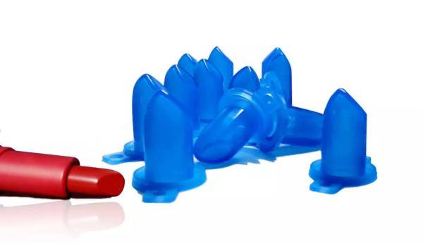 Generic One Body Silicone Lipstick Mold Cosmetic Filling Mould