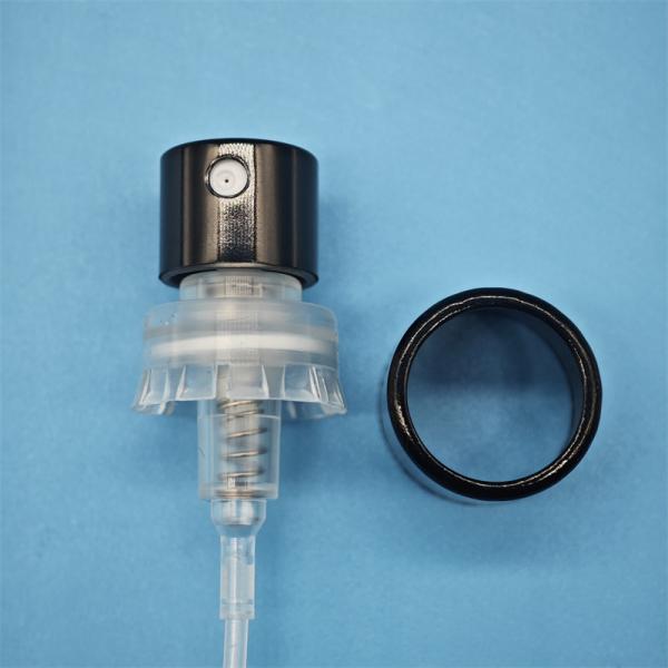 Compact Perfume Spray Pump for Travel-sized Fragrance Bottles with Leak-proof Seal & Portable Build​