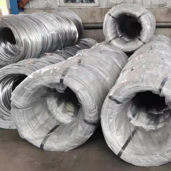 5mm 8mm Stainless Steel Wire Rope ASTM DIN EN 201 316 410 430