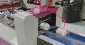 Speed 180-200 Rolls per Minute Toilet Tissue Paper Wrapping Tissue Paper Designed to Support Packaging and Tissue Protection