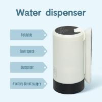 Dispensador de agua para el hogar con bomba automática de agua potable