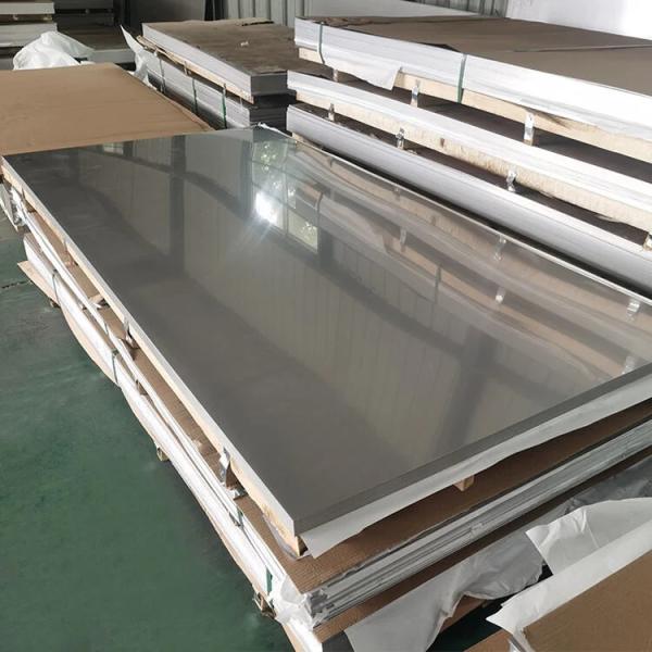 J1 J2 Cold Rolled 8k Mirror SS 304 2B Finish Stainless Steel Sheet Metal 4x8