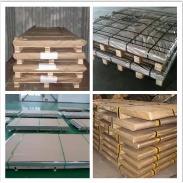 Главный холодный прокат нержавеющей стали плоские листы ASTM 430 Hairline Finish с сертификатом ISO9001