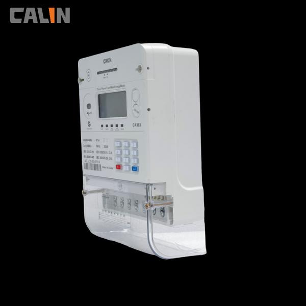 STS Keypad Off Grid Prepaid Prepayment Meter Three Phase