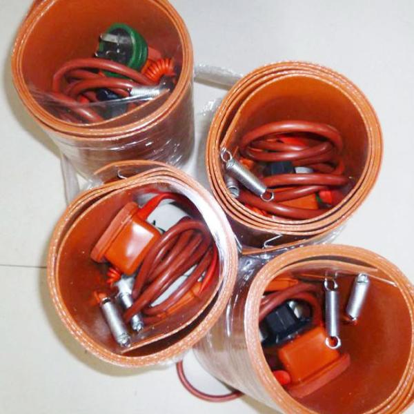 Silicone Rubber Oil Bucket Heater Drum Heater Polyurethane Spray Foam Machine