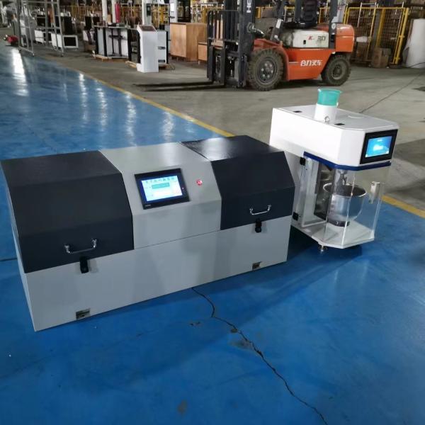 Cement Mortar Shaking Table , Cement Mortar Strength Tester