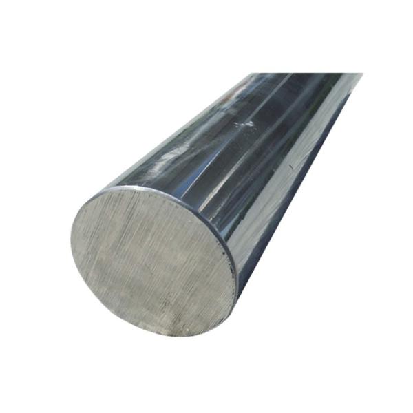 AISI 410 430 Cold Drawn Stainless Steel Round Bars 6mm 12mm 20mm 25mm