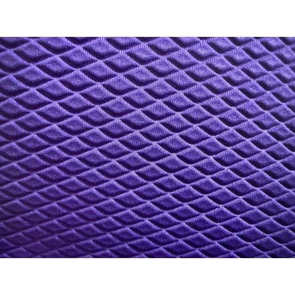Neoprene Material 3D Diamond Waffle Embossed Texture for Enhanced Traction Long Lasting Wear Resistance