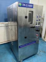 0.45-0.7Mpa Máquina de lavar estêncil, Máquina de limpeza de pasta de solda industrial