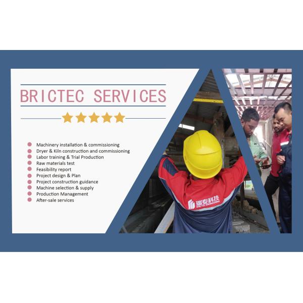 Customizable Vacuum Series Extruder Forming Clay Brick Machine For Solid And Hollow Blocks