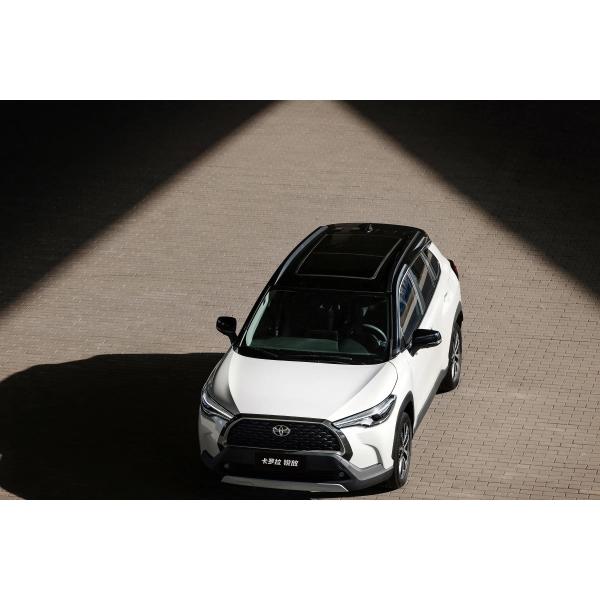 SUV for the Money 2024 Toyota Corolla Cross 2.0L Gasoline Hybrid Sports Car