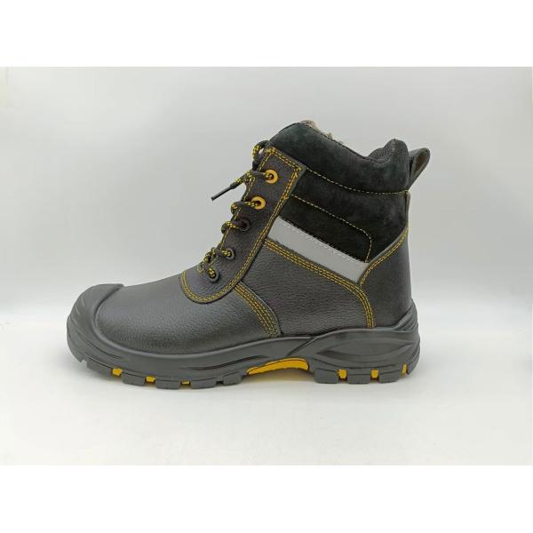 Botas de trabajo aisladas para el invierno resistentes al deslizamiento Botas de