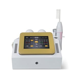 Portable Electric Meridian Massager Microcurrent Acupoint Stimulator Full Body