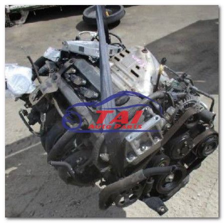 Good Condition Automotive Engine Part Used 2AZFE Engine Long Service Life