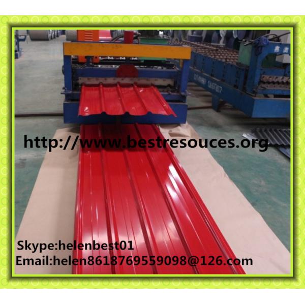 0.28mm*900mm*3000mm roof plate GI corrugated steel sheet