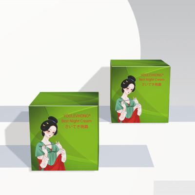 Best Night Cream Hydration Brightens Retinol / Hyaluronic Acid Anti Aging Skin Complexion Cream