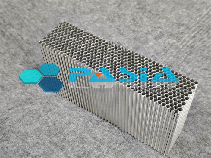 Corrosion Resistant Chromate‑coated Aluminum Honeycomb Energy Absorber Pad in