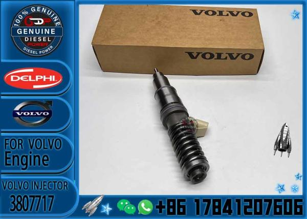 FOR VOL TRUCK VOL PENTA ENGINES D12 775BHP 3807717 BEBE4C11001 03807717 Original New Fuel injector