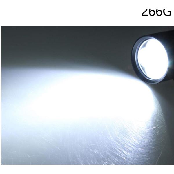 motorcycle headlight led L4X L6X 40W lamp electric vehicle 4-bead headlamp lighting car spotlights