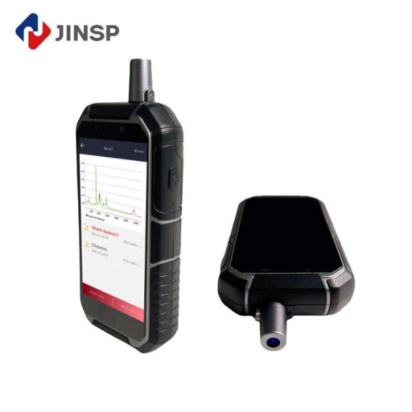 JINSP RS1000DI The Portable and Powerful Handheld Raman Spectrometer for Pharmaceutical Manufacturing