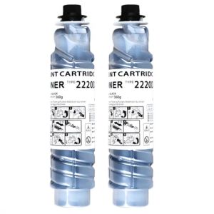 R2220D для картриджа тонера Ricoh - совместим с принтерами Ricoh