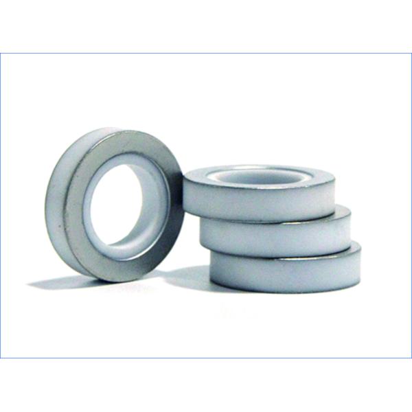 95% Aluminum Oxide Ceramic Ring For Power Battery