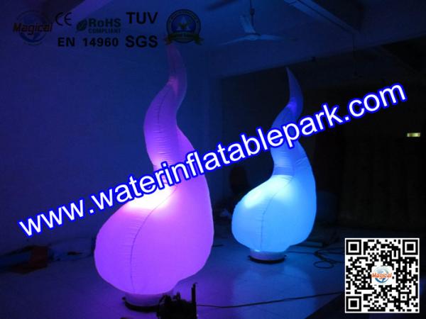 Beautiful Club Inflatable Decorations Items for Party / Event