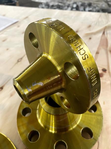 Jis B2220 Ss400 forjou a anti corrosão das flanges de aço