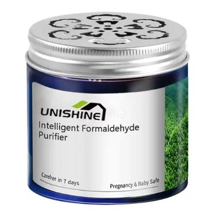 24 Hours Working 200g  Formaldehyde Removal Gel Sustainable For New House And Car
