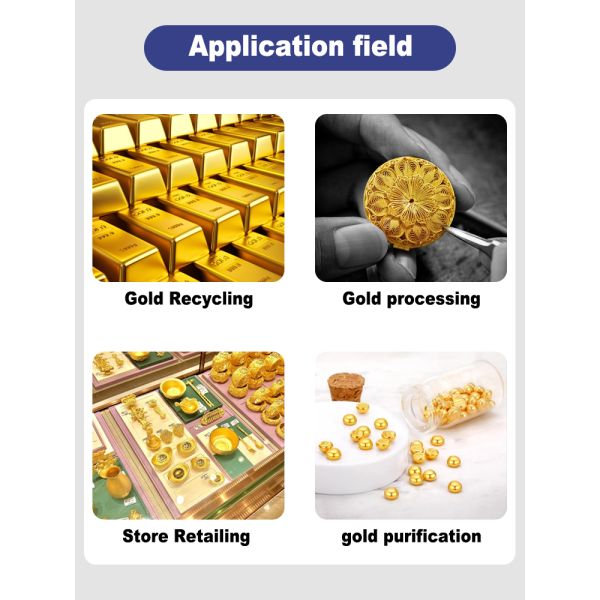Gold Analyzer