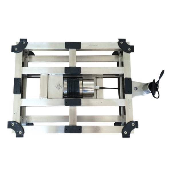 Rust Prevention Warehouse Digital Bench Weighing Scale