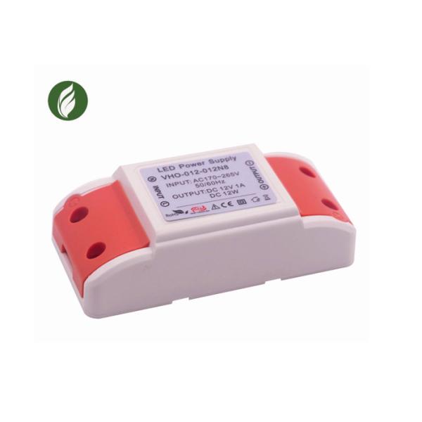 Ultralight практически пластиковый водитель 12W 12V СИД для фар