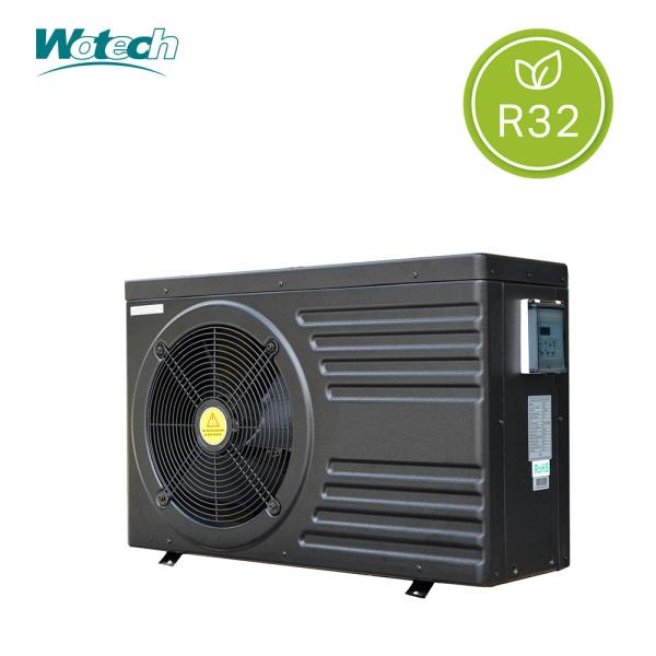 Air Source Heat Pump Eco Friendly R32 Portable Ice Bath Cold Plunge Chiller For Hotel