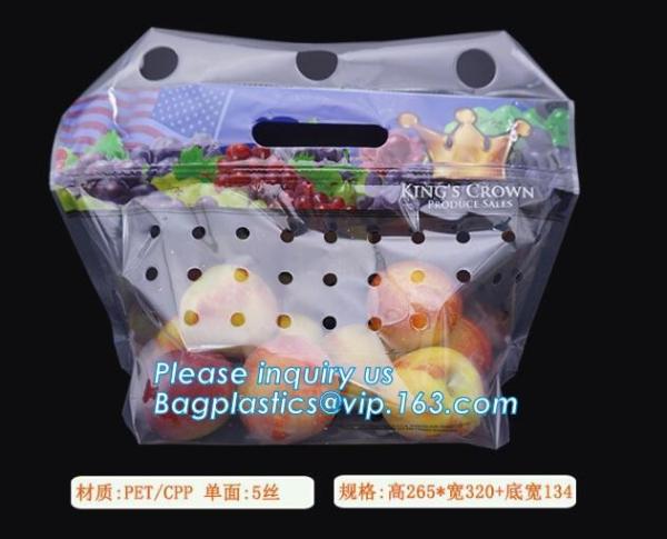 Stand Up Roasted Chicken Packaging Bags With Zip Top hot roast, rotisserie chicken bag, microwaveable bag, slide plastic