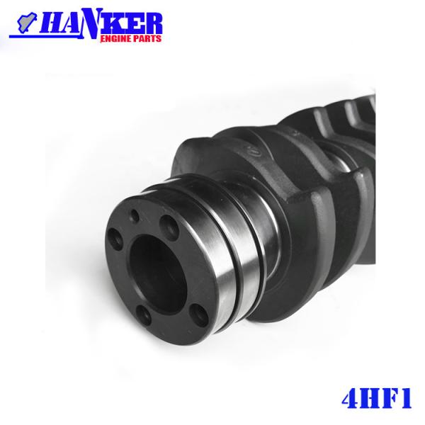 Vilebrequins automatiques véritables de moteur pour le vilebrequin 8970331712 8-97033-171-2 8-97112-981-1 d'Isuzu 4HF1