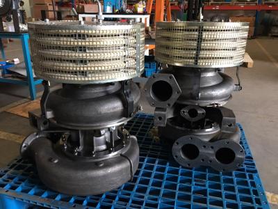 Reliable  Diesel Generator Turbocharger Longer Duration Full Series Fast Delivery